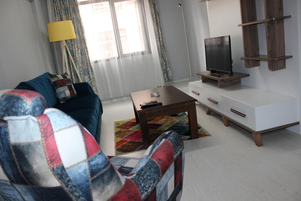 Carsi Apart İzmir Exterior photo